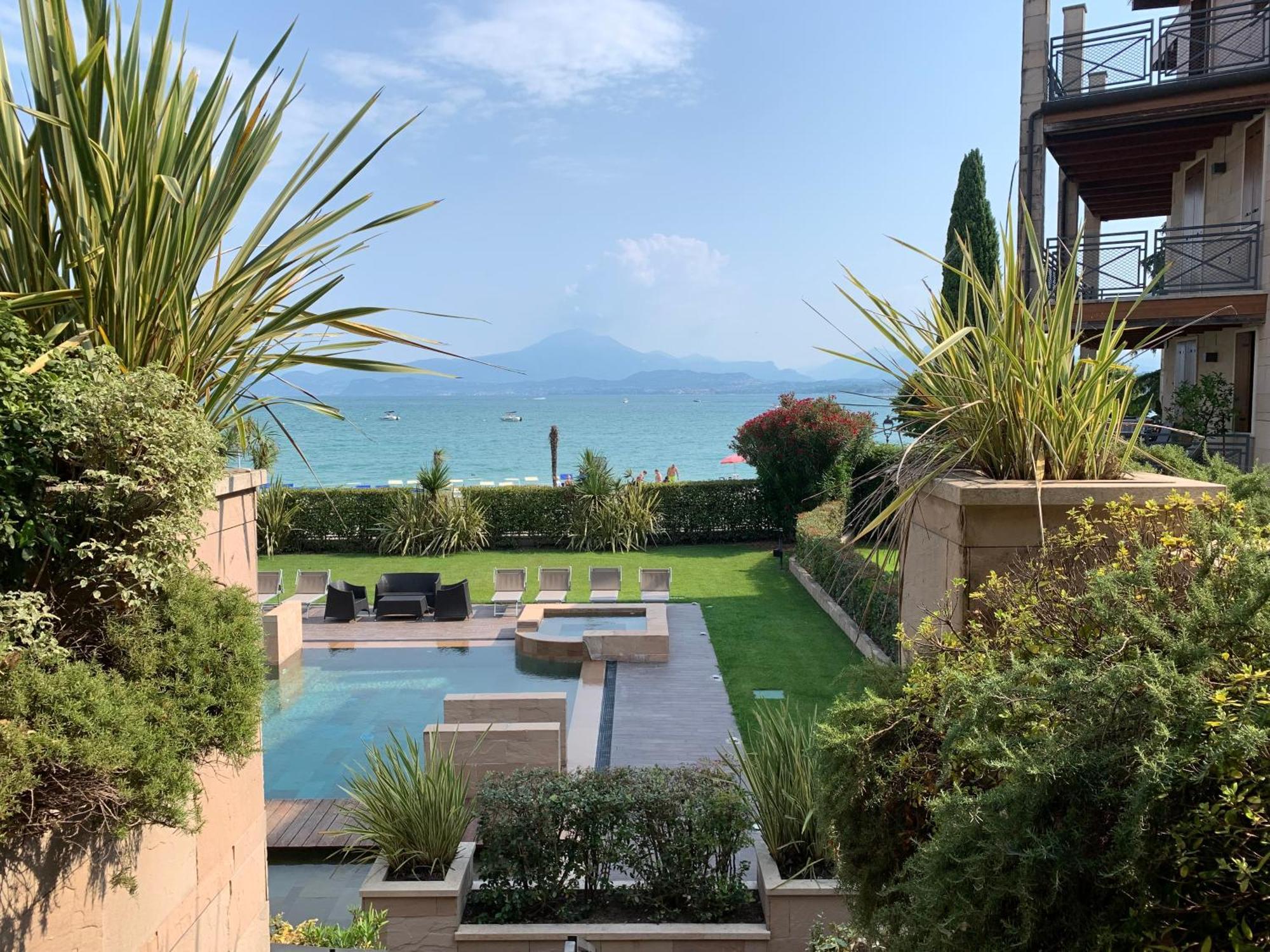 Garda Lovers Luxury Appartamento